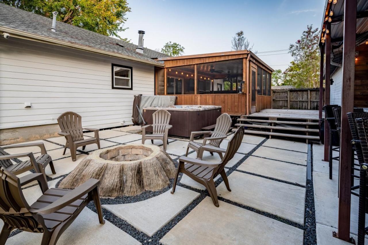 Вілла Ol Sarge Retreat Outdoor Amenities Cozy Charm Брайан Екстер'єр фото
